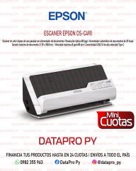 Escáner Epson DS-C490